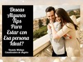 Holaaaaa holaaaaa holaaa Feliz y bendecido día! . Hablemos hoy del amor . Deseas saber que te puede ayudar a encontrar esa pareja Ideal?