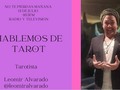 Mañana millenials de 9am 10am   95.5 FM . no te pierdas hermoso programa con excelente amigo y tarotista! . @leomiralvarado#