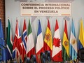 Conferencia de Bogotá y su llamado a elecciones li...