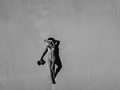 Del cielo cae la arena… 🐚 🌊  #dronephotography #blackandwhite