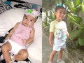 Hoy celebro tu día feliz vuelta al sol mi princesa hermosa ya 2 añitos 🥰😍😘
