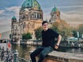 Berlín, Alemania 🇩🇪.  ¡Ciudad de Mucha historia!  1. Catedral de Berlín  2. Dentro del Monumento a los judíos de Europa asesinados en la Alemania Nazi.  3. Parte del Muro de Berlín convertido en arte.