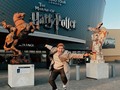 8 son pocas para todas las fotos que me tome en este lugar, #wbtourlondon #harrypotter #warnerbros ⚡️