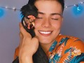 Mis curruscucus preciosas, mi copettona y yo les deseamos una feliz aña nueva de escándala  2️⃣0️⃣2️⃣1️⃣ 💫🐣🥰 Deseamos de todo corazón, mucha paz para cada hogar, mucho amor, mucha prosperidad y sobre todo que nuestra familia virtual siga creciendo muchísimo! ✨Las Jamamooos! ❤️