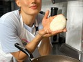Hola estúpidas! 💖 Mañana nueva receta de escándala! 🫓👩🏽‍🍳🤤