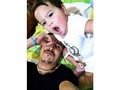 #TBT 💕😘 Tío tengo sueño, no más fotos jajaja 😘💕 Estaba chiquitica 💟🙊 #photooftheday #selfie #children #adorable #cuddly #cuddle #instagood #instakids #pretty #kid #babies #cute #tiny #kids #baby #life #love #infant #lovely #child #young #sweet #sleep #small #toddler #happy #igbabies #childrenphoto #beautiful #cute 💓 Te amo, Dios te Bendiga.. PRONTO TE VEO 😍