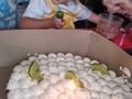 GRACIAS FAMILIA por hacer de mi cumpleaños un día especial ❣️🙏🏻🎂  PD: también estuviste con nosotros viejita, te amo y extraño 🕊️🥺