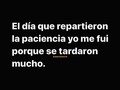 😂☝🏻 Qué esperanza.