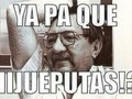 Que chimba que entré a Twitter y todo el mundo con este meme: