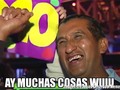 Va a salir una serie de Menudo y yo solo puedo pensar en este prócer: