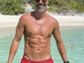 Juan Pablo Ángel con 45 años // Yo con 25 años.