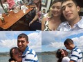 Uy día muy especial acompañado de la familia de principio a fin!!! #LagoCalima #karaoke #librerialea Feliz 33 aniversario los amo mucho y que Dios les de muchos años mas de unión