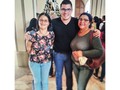 Visítando a la Divina Pastora en Familia y pidiéndole por Venezuela 🇻🇪🙏🏼 . . #divinapastora #santarosa #misa #lara #bqto