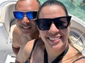 Viernes de playa para abrir la temporada, excelente sitio Boca Grande north