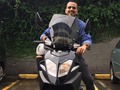 M O T O • R A T O N 🛵 . . . . . . . . . . . . . .  #moto #motorizado #motorshow #moments #instadaily #instapic #beardmen #panama #panamacity #likeforguys