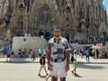 2do día Barcelona: Catedral Sagrada Familia