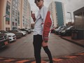 Bendito el día que me di cuenta que algunas personas ya cumplieron su ciclo en mi vida y las dejé ir. ☄️💫. . . . Photography: @johancolunga 📸. Twitter: @DanielMurciaF ⚡️. #bogota #photography #colombia #style #happypridemonth
