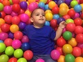Hoy celebro el dia de los enamorados con las fotos del ser que más amo en esta tierra ❤🍭💙 Mi hijo: #juansebastianmendezpascuas