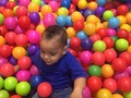 Hoy celebro el dia de los enamorados con las fotos del ser que más amo en esta tierra ❤🍭💙 Mi hijo: #juansebastianmendezpascuas