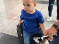Hoy celebro el dia de los enamorados con las fotos del ser que más amo en esta tierra ❤🍭💙 Mi hijo: #juansebastianmendezpascuas