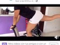 Rutina completa en facebook de @multicentrocc ⚡️⚡️⚡️⚡️⚡️⚡️🍑 #entrenamientoencasa #starathleticfit #danitrainerfit