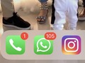 Me tomo la mañana de un día y ... en serio me la tomo, sólo miro el teléfono para ver la hora. 🍷