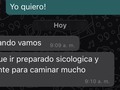 ¿Caminar? C A N C E L A D O 🥵