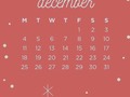 Todo iba “ok” hasta que vi que el calendario estaba mal. 👎