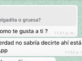 Ella ni vendiendo maneja la seriedad ⭐️20/10 la amo y me hace reír mucho.