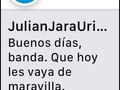 #FelizMiercoles JulianJaraUribe