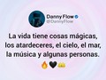 🏅 La vida tiene cosas mágicas!... @dannyflow 🇵🇪 . #music #dannyflow #musico #artista #peru #frasedeldia #artists #chimbote #frasesdeldia #frases #musica #mexico