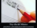 Un feliz día para todos los que compartimos está hermosa pasión ❤️ Dios los bendiga y que todo lo que soñamos con la música se haga realidad 🙌🏽🎶🙏🏽;Amén   #diadelmusico #22denoviembre #musica #musicos #cantantes #compositores