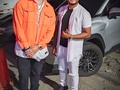 Con mi hermanito 🎶⚡🥃 @jbalvinyomellamo  #cali #rodiziodobrasil #jbalvin