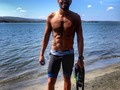 Gracias a todos!!! ⚡🦾 Gracias a todos los que me siguen, todos los que me apoyan en estos entrenamientos,🏊🏊😎🦿 gracias a Dios por darme un día más de vida. 🙏 No se imaginan lo Feli que me hace ver los procesos de cada uno. ⚡ Me acuerdo que algunos lloraron para vencer el miedo de aguas abiertas, otros no eran capaces, otros tuvieron que pensarlo muchas veces, pero es ahí donde juega la tarea del entrenador, de líder, de ser ejemplo para TODOS. 🌅🌅🌅🌅 Hoy me voy orgulloso de todo el equipo porque en un Proceso de 1 año que llevo con el #TEAMDANO 🚀🦈🚀🦈🚀 Me ha enseñado a que con pasión, con empuje, con carácter, liderazgo e inspirando a más y más personas son capaces de hacer lo que nunca antes pensaron ..