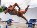 Actitud de guerrero!! 🥇🏊‍♂️💙🙌🦾👊💪. . . . . . . @eternoeco  @edreicueto  #swim #swimmer #sports #motivation #natacion🏊