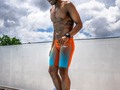 Fé!!! 🙌🏊‍♂️🇨🇴🥇 Confiar en el trabajo hecho y dar el paso con berraquera. 😎