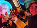 Después del trabajo disfrutar con los amigos 😁🤜🏻🤛🏻 #friends #bidadariselfie #bida 🤳🏻