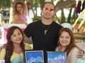 Con mucho madre y hermana hermosas ❤