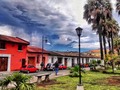 Las sorprendentes mañanas de Antigua Guatemala #okantigua #iloveantigua #amoantigua #elantigueno #miguatemaya #quepeladoguate #gtmagica #lomejordeguate #explorandoguate #like4like #huaweiphotography #huaweip7 #instalike
