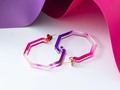 Los aretes Dualidad tienen el contraste de color perfecto que necesitas para tu look !! . Encuéntralos en nuestra tienda en línea 24/7