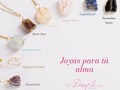 ¿Quieres añadir un toque de naturaleza a tu look diario o buscar un regalo especial para alguien querido? Nuestras cadenas con piedras naturales son la elección ideal.  #joyasparatualma #piedras #piedrasnaturales