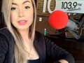 Amo los puntos de partida ✨🙌 acompáñenme en la carrera ❤️. Hoy, día de la radio en nuestro país, lo celebramos desde @metropolis1039 #Encuarenta2