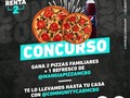 *CONCURSO*  Gana 2 pizzas familiares y un refresco de @mangiapizzamcbo🍕  Pasos a seguir aquí abajo.  1) Seguir las cuentas @albertvielma @darialvaradom @mangiapizzamcbo @communitycarmcbo.  2) Darle like a este post.  3) Mencionar aquí a 3 amigos, no se permiten cuentas de famosos.  Bonus: Darle like a las últimas 3 publicaciones de las cuentas antes mencionadas.  El concurso comienza hoy y el ganador lo seleccionaremos el próximo lunes 25 de Mayo.  En caso de que seas él o la elegida el delivery te saldrá gratis con los amigos de @communitycarmcbo🚕  Éxitos a todos🙌 #Encuarenta2 #Concurso #Sorteo