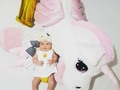 Mi Primer Mes Mi Primer Amor  Doy gracias a Dios por regalarme  La Bendicion mas grande que tuve este año 2021 cargado de alegrias y Bendiciones...  El amor que tengo por esta princesita hermosa, no se compara con ningun otro. Primeto llensrte de amor, sabiduria, educacion, dedicacion, compromiso y guiarte de la mano de Dios con excelentes principios...   TE AMO ETERNAMENTE MI PRINCESA BELLA   #amor #momentos #alegria #belleza #compromiso #Dios #enamorado