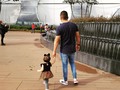 Que grande estas mi reina hermosa y orgullo de papa...  Que hace que estabas en mis brazos y ahora aqui caminando juntos, riendo, compartiendo cosas, nuevas etapas en tu vida y eso me hace sentir el papa mas orgulloso y feliz del mundo mi pequeña VIOLETTA.   PAPA TE AMA CON TODO EL ❤ REINA MIA   #mireina #violetta #teamo #felicidad #sonrisa #alegría #hija #amorpuro #orgullo #magia