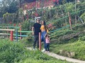 Volver de nuevo y con mi familia  Es una Bendición las amo ❤️😍🙏