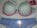 Conjunto íntimo brasier talla 36B y Panty Nirvana talla L Mayor : 3500 bsf. Detal: 4000 Bsf. Pregunta encarga y compra al 04120588574
