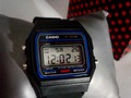 Reloj Casio Negro mayor : 3500 bsf detal: 3800 bsf . Pregunta encarga y compra al 04120588574