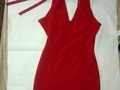 Vestido Rojo talla s/m 16 mil bsf. Pregunta encarga y compra al 04120588574. Sistema de apartado