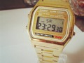 Reloj casio dorado vintage 5200 bsf. Pregunta encarga y compra al 04120588574